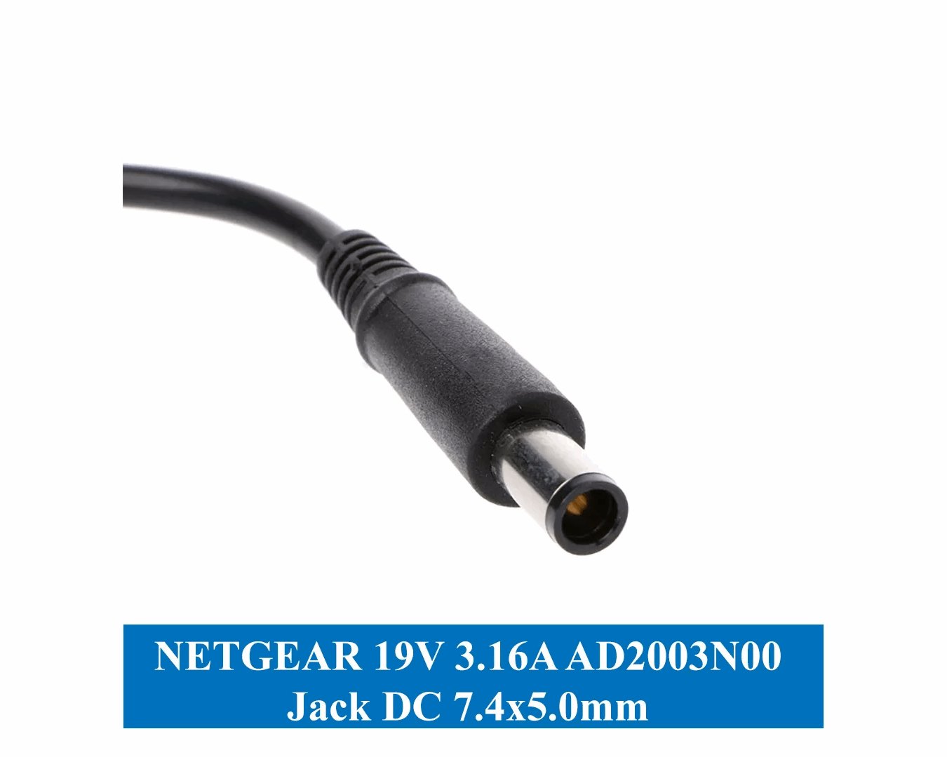 19V 3.16A DC Original & Genuine Netgear AC/DC Power Adapter - Hatke
