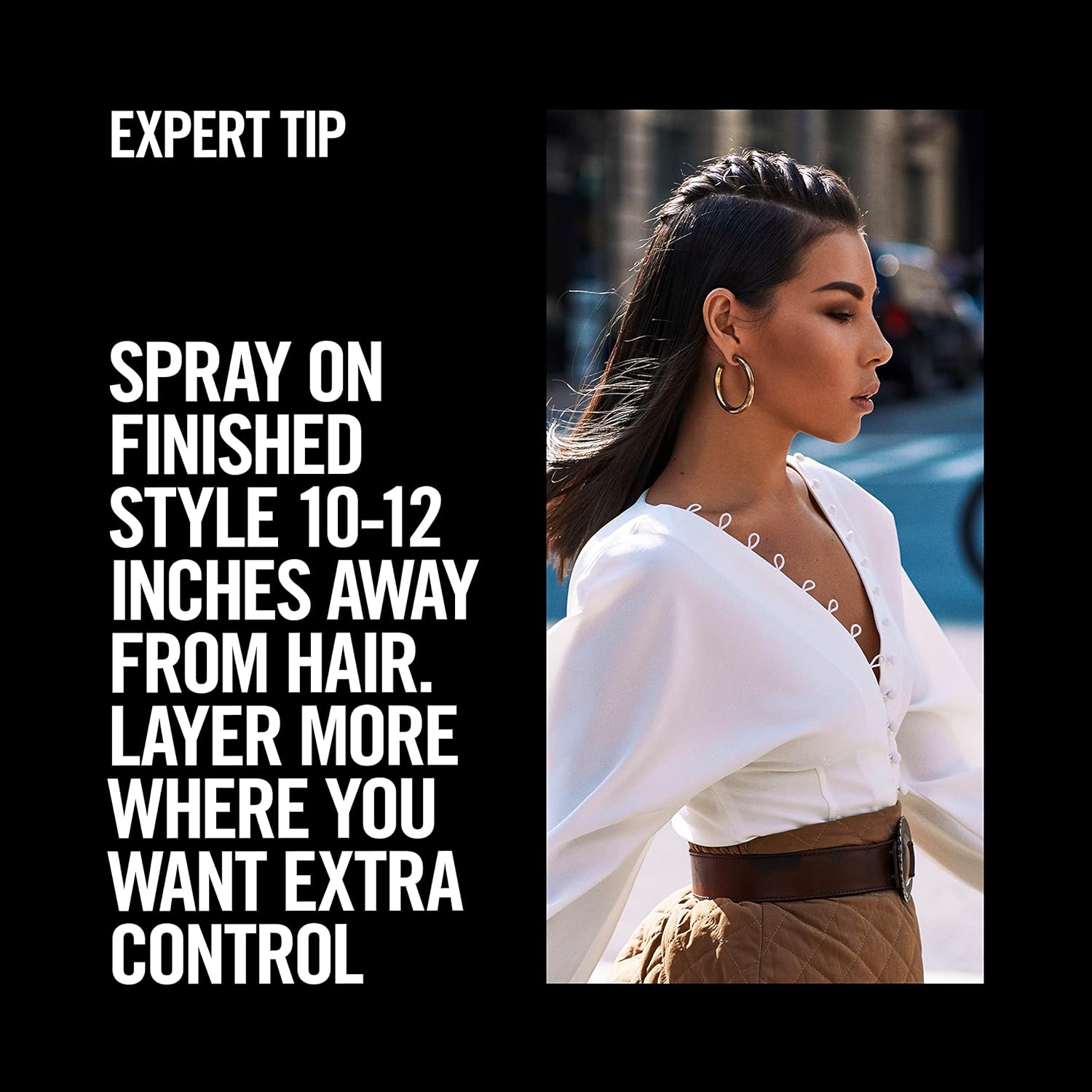 TRESemme Hair Spray, Freeze Hold #5 - 11 OZ (311g) - Hatke