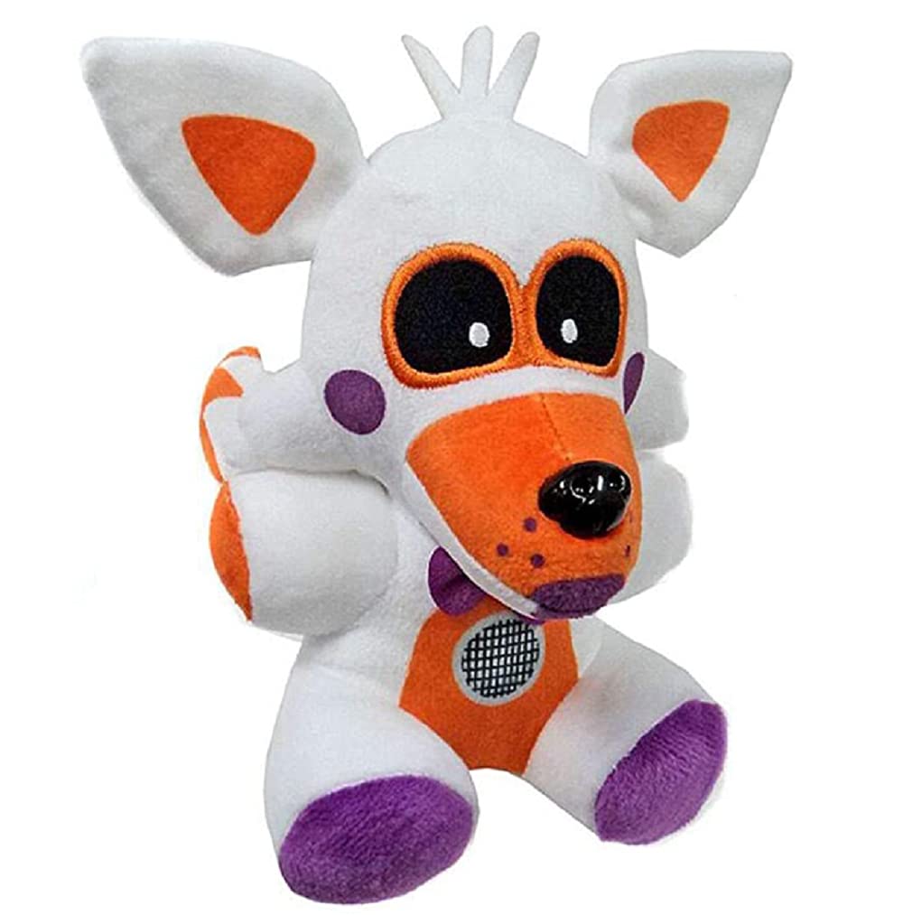 FNAF Plush Funko Five Nights at Freddy's - Lolbit Collectible Plush Toy Character