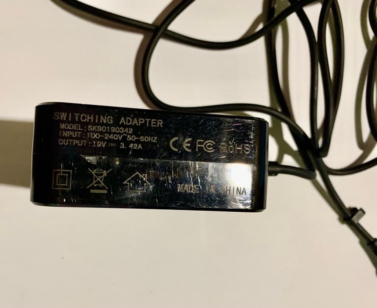 SK90190342 19V 3.42A 65W AC Switching Adapter Charger for ASUS X45A