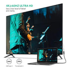 UGREEN USB C Extension Cable - USB 3.1 Gen 2 10Gbps USB C Extender 100W Fast Charging Male to Female Thunderbolt 3 Compatible for Nintendo Switch MacBook Pro iPad Pro Dell XPS Surface Go Hub 0.5M - 40574 - Hatke